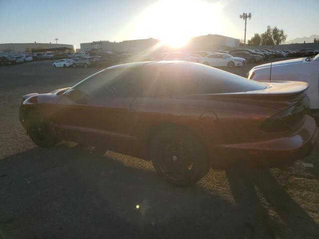 Photo 2 from auction – 2001 PONTIAC FIREBIRD with VIN 2G2FS22K512112795