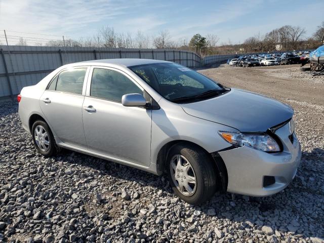 Photo 4 from auction – 2010 TOYOTA COROLLA BA with VIN JTDBU4EE3AJ063355