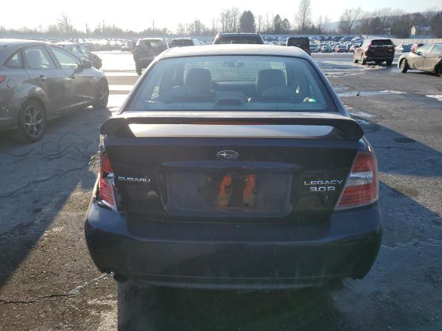 Photo 6 from auction – 2006 SUBARU LEGACY 2.5 with VIN 4S3BL626667213751