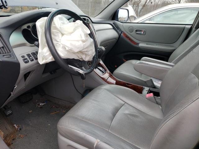 Photo 7 from auction – 2005 TOYOTA HIGHLANDER with VIN JTEEP21A550067569