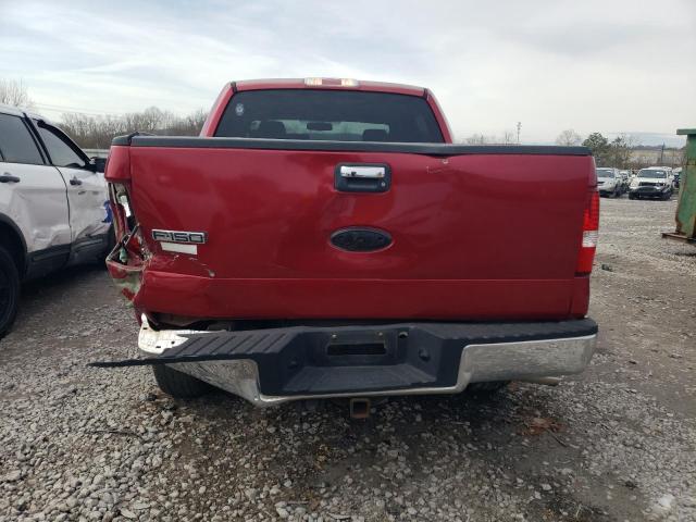 Photo 6 from auction – 2007 FORD F150 SUPER with VIN 1FTPW12VX7FA11624