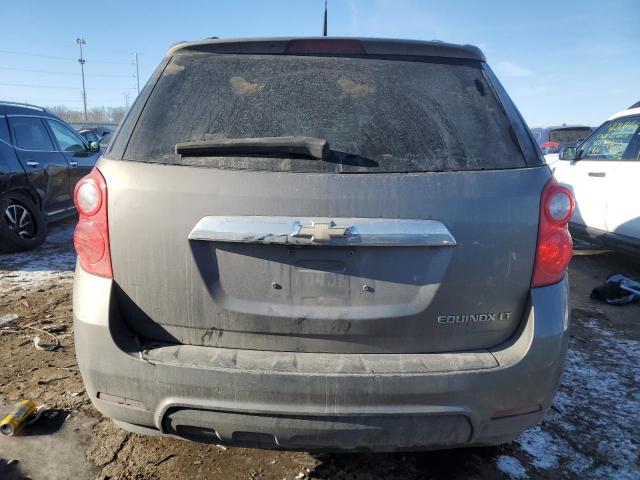 Photo 6 from auction – 2011 CHEVROLET EQUINOX LT with VIN 2CNALDEC4B6387289