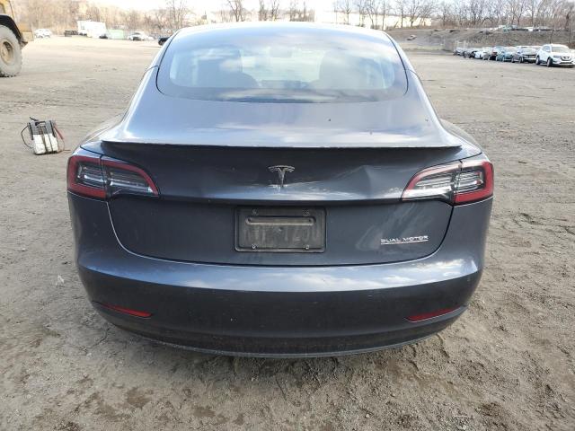 Снимка 6 от търг – 2022 TESLA MODEL 3 с VIN 5YJ3E1EC9NF202951