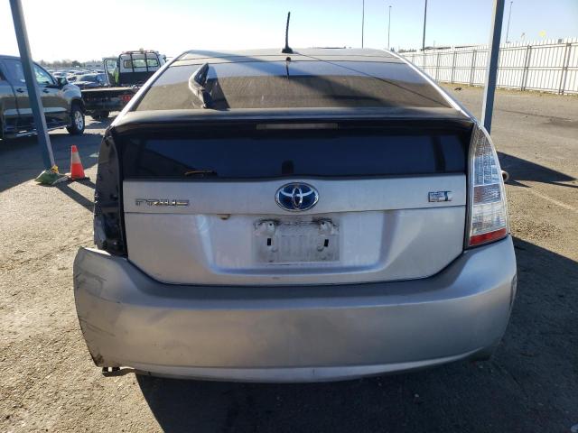 Photo 6 from auction – 2010 TOYOTA PRIUS with VIN JTDKN3DU3A0003825