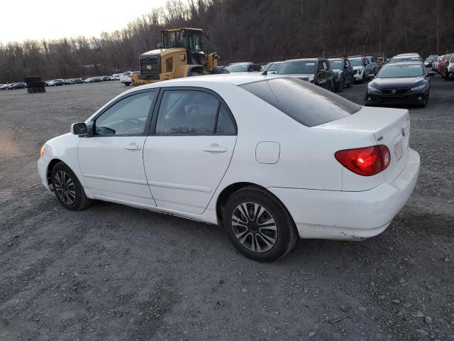 Photo 2 from auction – 2003 TOYOTA COROLLA with VIN 1NXBR32E43Z014713