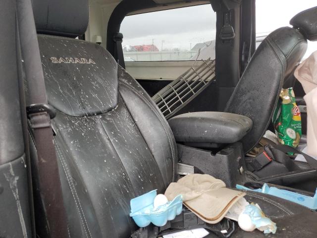 Photo 10 from auction – 2016 JEEP WRANGLER S with VIN 1C4AJWBG3GL128644