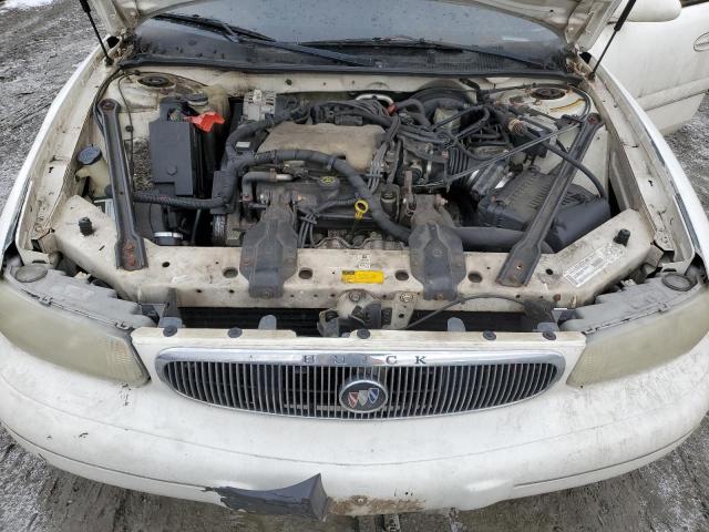 Photo 11 from auction – 2001 BUICK CENTURY with VIN 2G4WY55J311131197