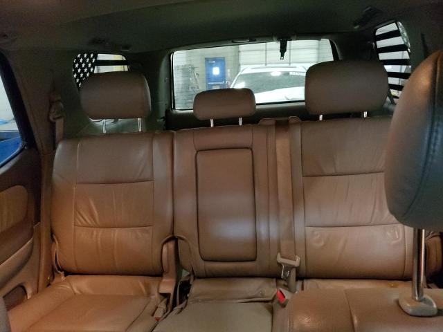 Photo 10 from auction – 2005 TOYOTA SEQUOIA LI with VIN 5TDBT48A65S234569