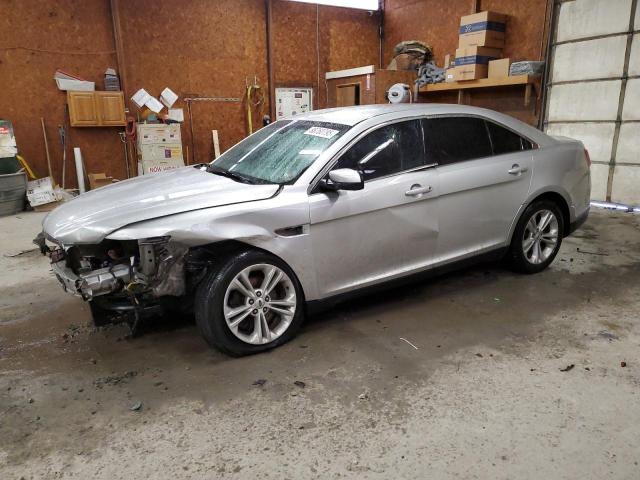 FORD TAURUS SEL 2014 with VIN 1FAHP2E85EG143166 - Photo from auction
