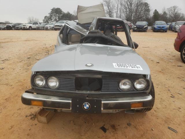 Photo 5 from auction – 1984 BMW 325 E with VIN WBAAB5403E9505438