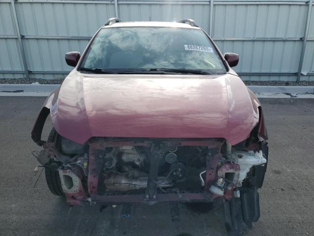 Photo 5 from auction – 2013 SUBARU XV CROSSTR with VIN JF2GPACC9D1210071