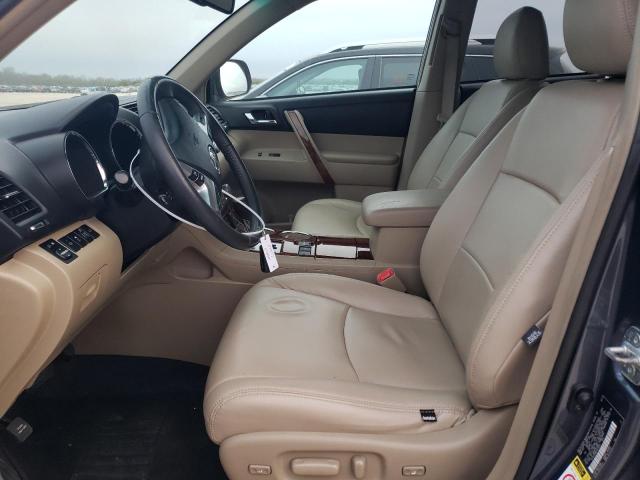 Photo 7 from auction – 2012 TOYOTA HIGHLANDER with VIN 5TDYK3EH6CS079933