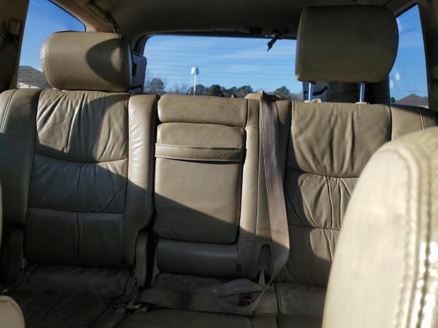 Photo 10 from auction – 2004 LEXUS GX 470 with VIN JTJBT20X940049273