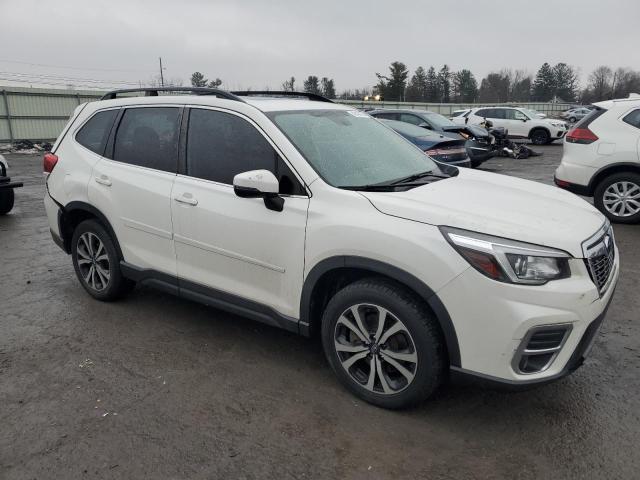 Photo 4 from auction – 2019 SUBARU FORESTER L with VIN JF2SKAUC5KH551026