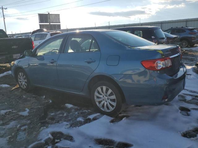 Photo 2 from auction – 2013 TOYOTA COROLLA BA with VIN 5YFBU4EE4DP099376