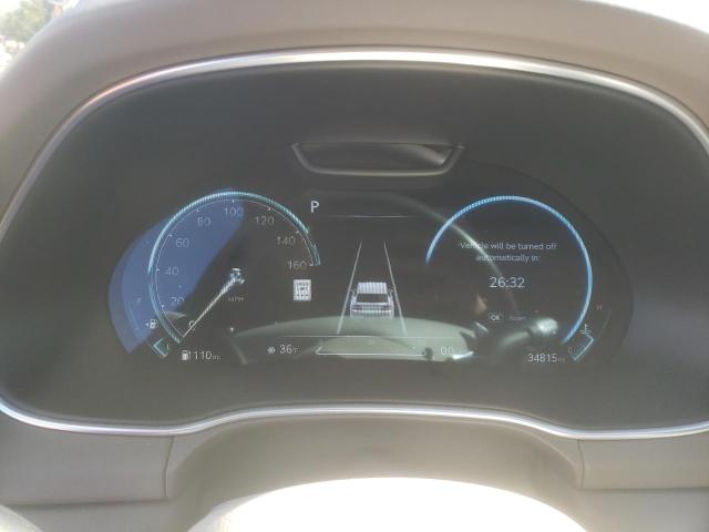Photo 9 from auction – 2022 GENESIS GV80 BASE with VIN KMUHCESC8NU084418