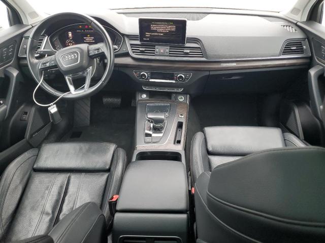 Photo 8 from auction – 2018 AUDI Q5 PREMIUM with VIN WA1BNAFY3J2248093