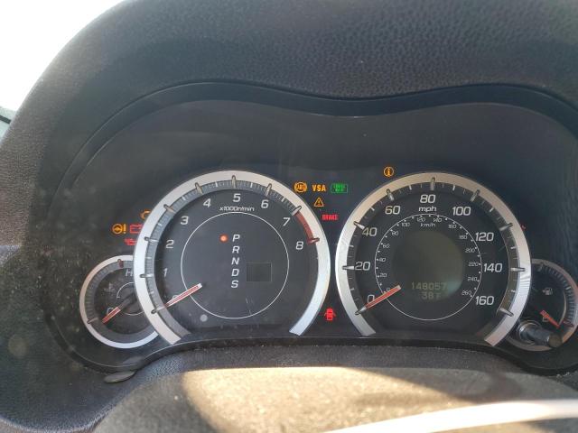 Photo 9 from auction – 2010 ACURA TSX with VIN JH4CU2F60AC023933