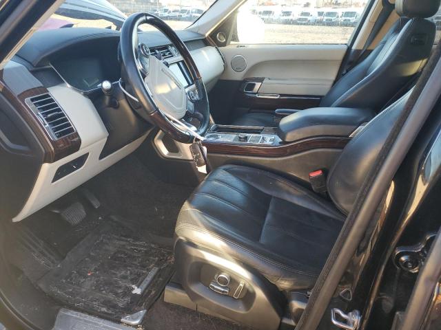 Photo 7 from auction – 2016 LAND ROVER RANGE ROVE with VIN SALGS2VF4GA255524