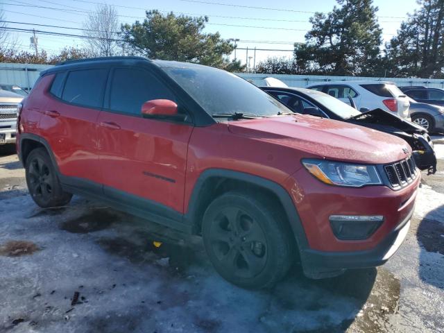 Photo 4 from auction – 2020 JEEP COMPASS LA with VIN 3C4NJDBB2LT115778