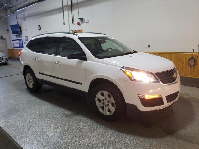 Photo 4 from auction – 2016 CHEVROLET TRAVERSE L with VIN 1GNKRFEDXGJ340667
