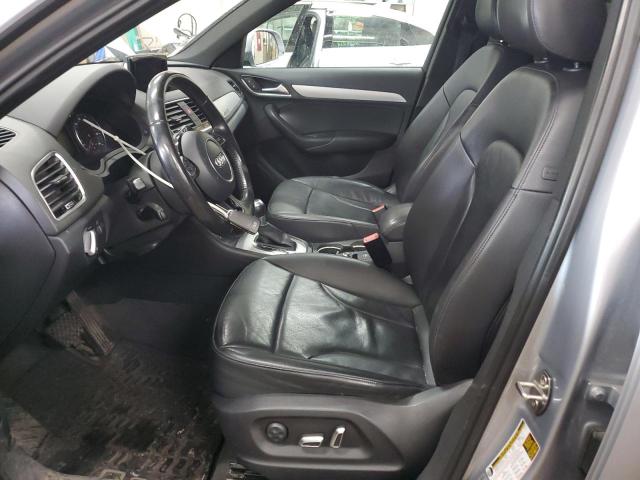 Photo 7 from auction – 2017 AUDI Q3 PREMIUM with VIN WA1ECCFS8HR003432