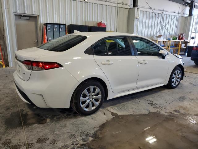 Photo 3 from auction – 2022 TOYOTA COROLLA LE with VIN 5YFEPMAE5NP381182