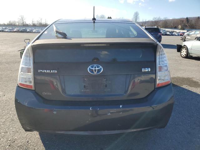 Photo 6 from auction – 2010 TOYOTA PRIUS with VIN JTDKN3DU3A5014018