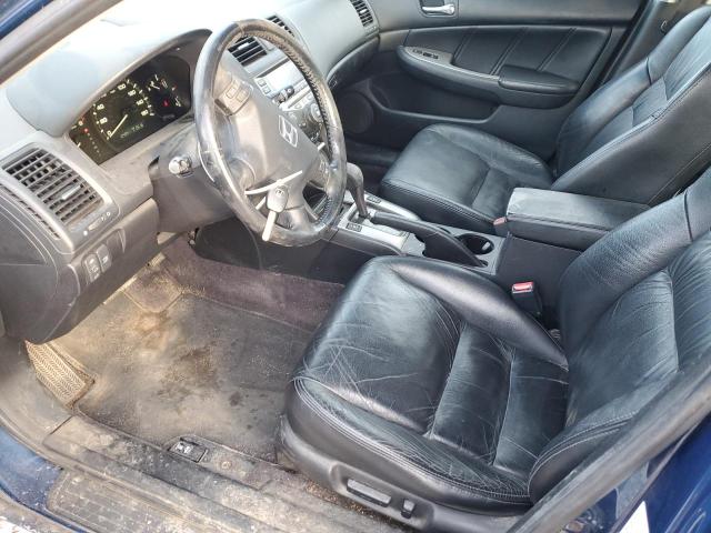 Photo 7 from auction – 2006 HONDA ACCORD EX with VIN 1HGCM66536A009366