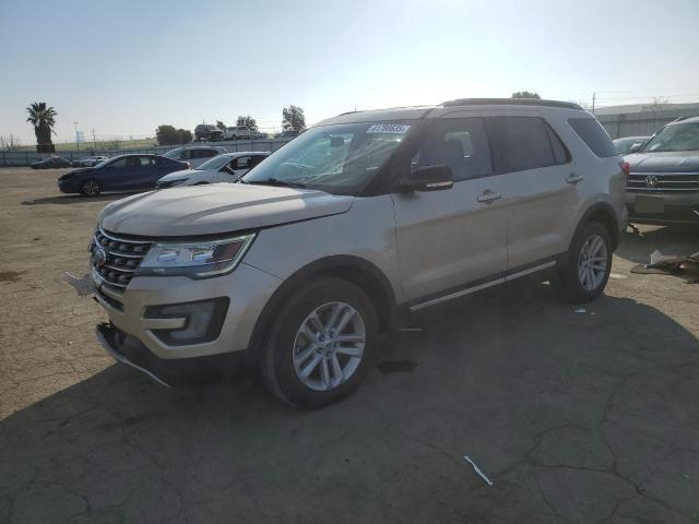Foto 1 de la subasta – 2017 FORD EXPLORER X con VIN 1FM5K7D84HGA88302