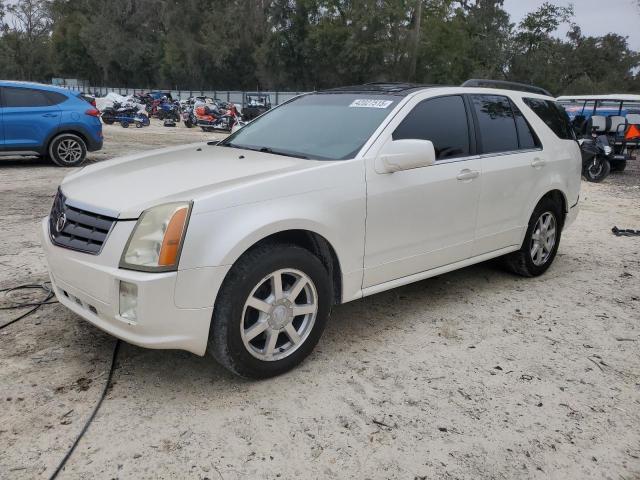 CADILLAC SRX 2005 with VIN 1GYEE637850198346 - Photo from auction