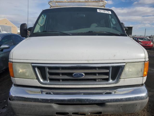 Photo 5 from auction – 2006 FORD ECONOLINE with VIN 1FBSS31L26DB07828