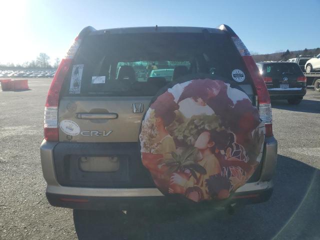 Photo 6 from auction – 2005 HONDA CR-V SE with VIN JHLRD78975C029110