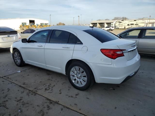 Photo 2 from auction – 2012 CHRYSLER 200 LX with VIN 1C3CCBAB2CN320187