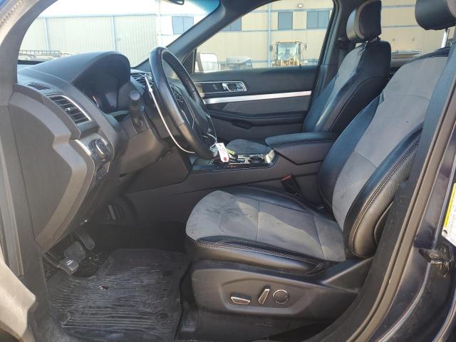 Photo 7 from auction – 2017 FORD EXPLORER X with VIN 1FM5K7D87HGD86875