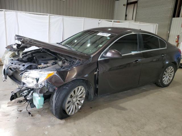 BUICK REGAL CXL 2011 con VIN W04GN5EC6B1060050 - Foto de la subasta