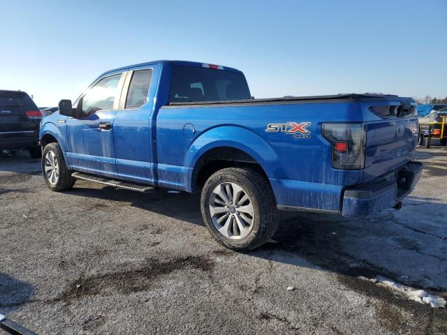 Photo 2 from auction – 2018 FORD F150 SUPER with VIN 1FTEX1EP9JFC12150