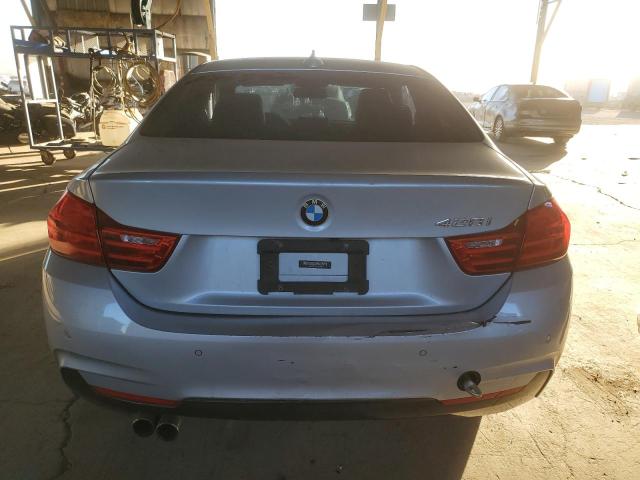 Photo 6 from auction – 2014 BMW 428 I with VIN WBA3N3C56EK231503