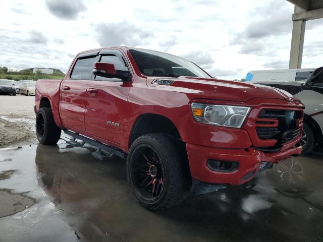 Photo 4 from auction – 2021 RAM 1500 BIG H with VIN 1C6RREFT1MN753063