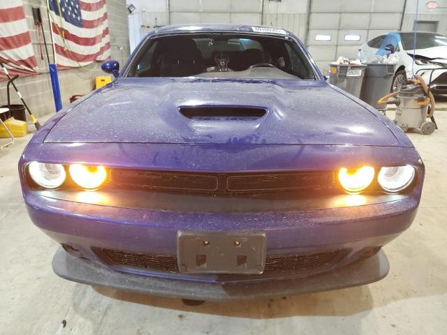 Photo 5 from auction – 2019 DODGE CHALLENGER with VIN 2C3CDZJG9KH632774