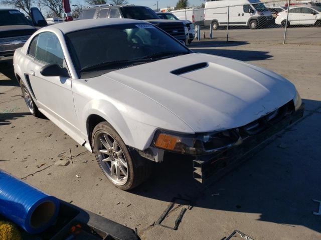 Photo 4 from auction – 2004 FORD MUSTANG with VIN 1FAFP40624F160410