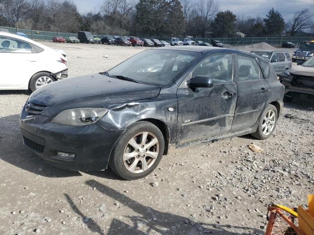 MAZDA 3 HATCHBAC 2007 with VIN JM1BK343371706697 - Photo from auction