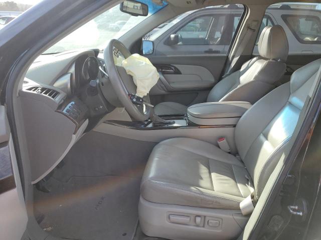 Photo 7 from auction – 2013 ACURA MDX TECHNO with VIN 2HNYD2H30DH523631