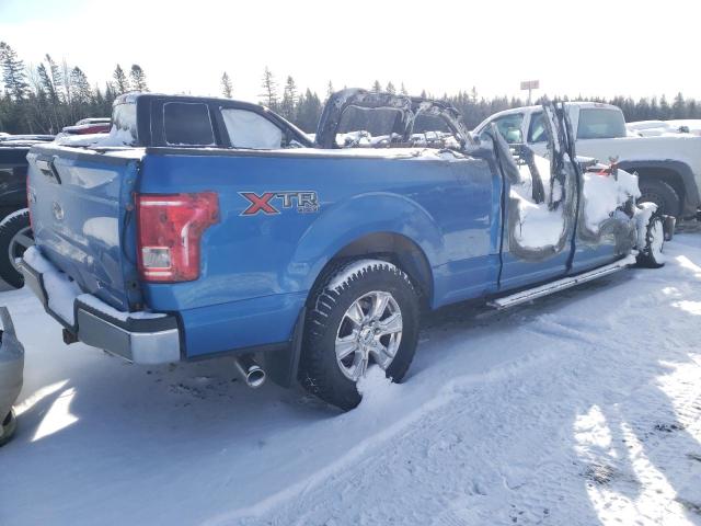 Photo 3 from auction – 2016 FORD F150 SUPER with VIN 1FTFW1EF7GKE88227