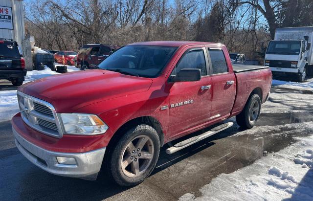 Photo 2 from auction – 2011 DODGE RAM 1500 with VIN 1D7RB1GT5BS663083
