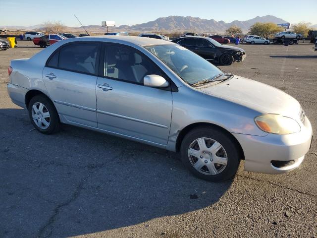Photo 4 from auction – 2007 TOYOTA COROLLA CE with VIN JTDBR32EX70106782