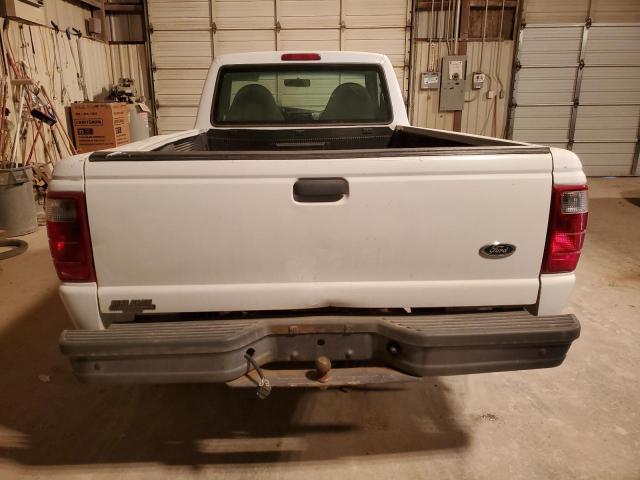 Photo 6 from auction – 2001 FORD RANGER with VIN 1FTYR10U61TA72449