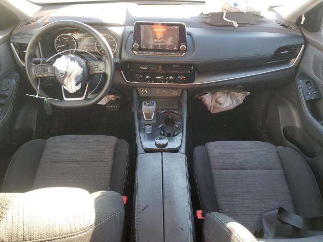 Photo 8 from auction – 2022 NISSAN ROGUE SV with VIN 5N1BT3BB0NC697641
