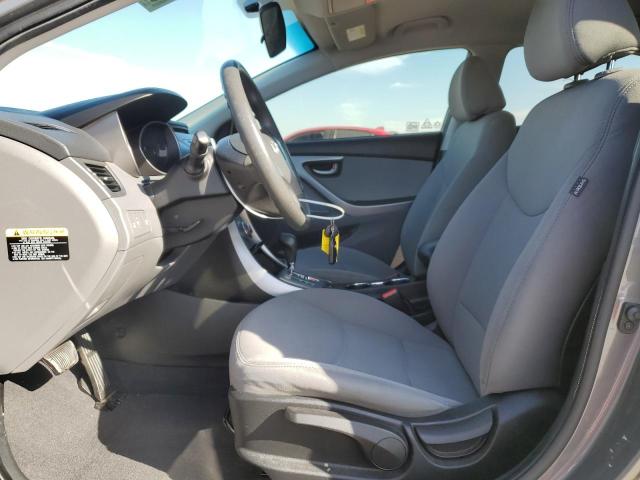 Photo 7 from auction – 2013 HYUNDAI ELANTRA GL with VIN 5NPDH4AE3DH371237