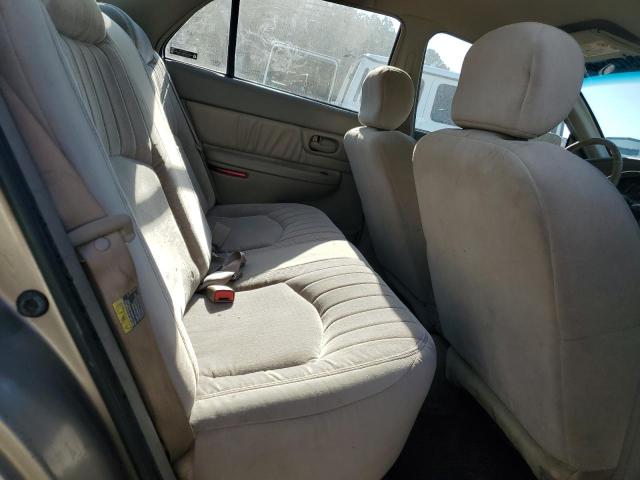 Photo 10 from auction – 2002 BUICK CENTURY CU with VIN 2G4WS52J621252149